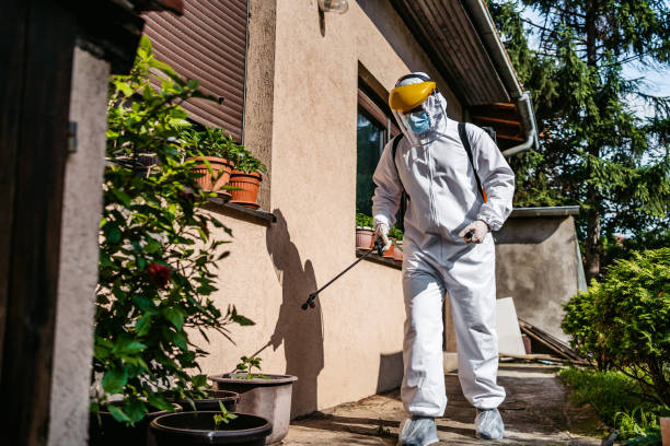 Pest Control for Restaurants in Livingston, TX